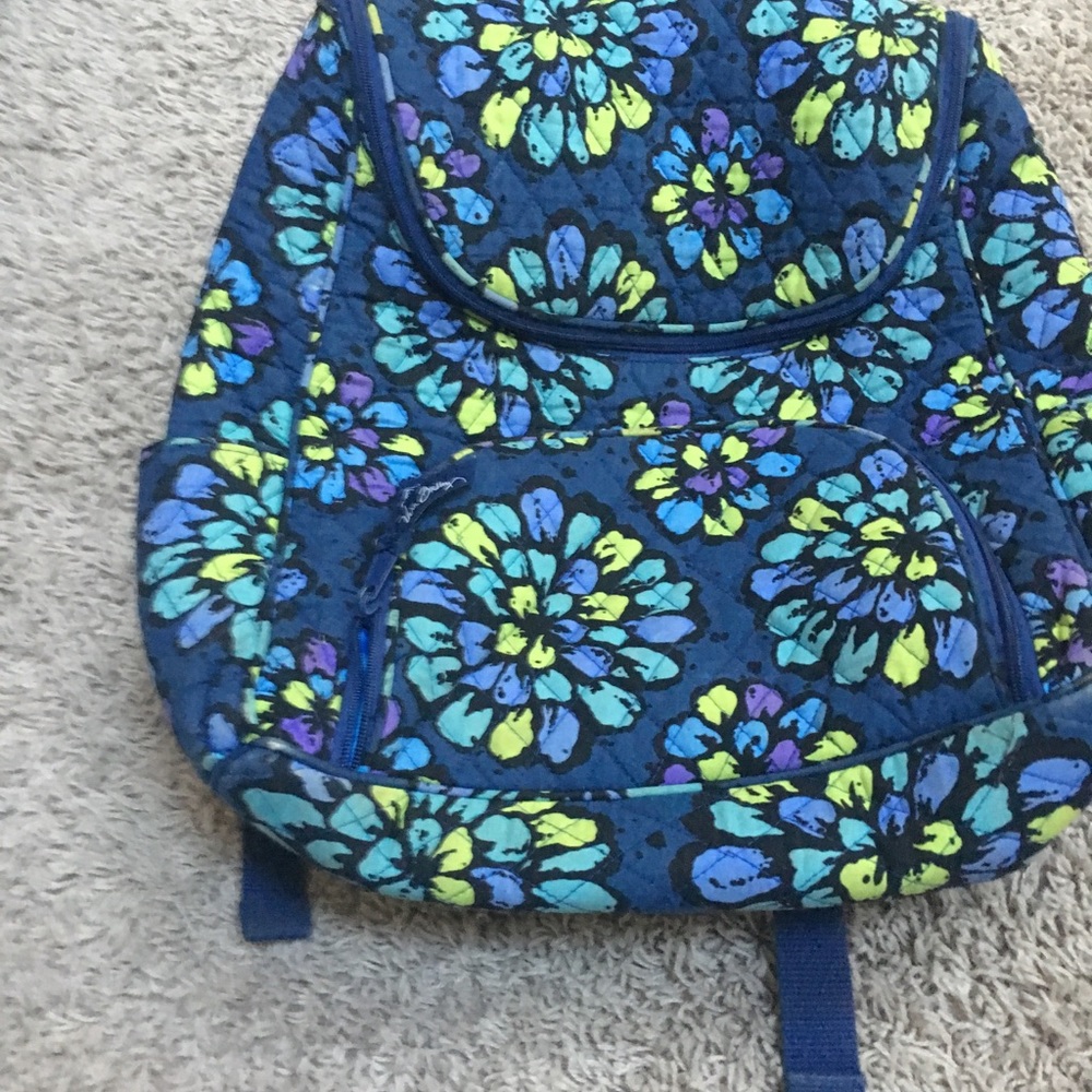 Vera Bradley back pack